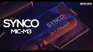 SYNCO M3 Shotgun Microphone Review | BRDNK Vision