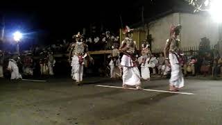 Gangaramaya Navam Maha Perahera 2017