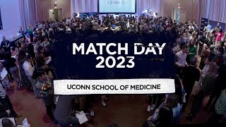 UConn School of Medicine Match Day 2023