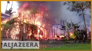 🇲🇲 UN: Myanmar's Rohingya crisis 'bears hallmarks of genocide' | Al Jazeera English