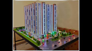Scale model makers in Hyderabad ,3d model makers ,architectural model making company in india