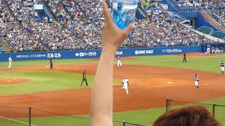 2018/05/03　バレンティン選手9号ホームラン