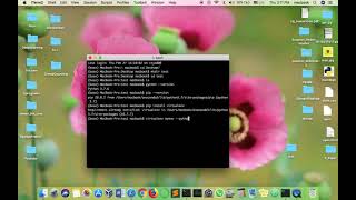 How to Create, Activate virtual environments on mac