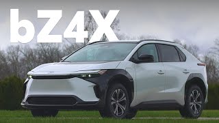 2023 Toyota bZ4X | Talking Cars with Consumer Reports #368
