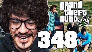 ZERO JOGANDO GTA ROLEPLAY #348