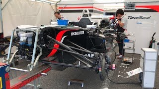 2018 全日本F3選手権 第1戦/第2戦 鈴鹿2＆4レース パドックぶらり旅