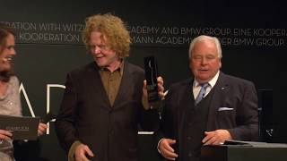 Mick Hucknall: „Food is life.“