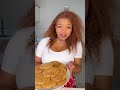 Crunchy Ginger Biscuits recipe up on my channel🤩 #youtubeshorts #shorts #shortsvideo #shortsfeed