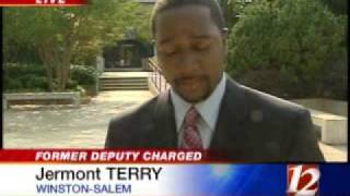 Former Deputy Charged