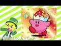 how the kirby art style has changed over the years savi the gamer