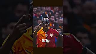 Bizimki daha başka seviyede #victorosimhen #galatasaray #keşfet #keşfetbeniöneçıkar #newsong #edit