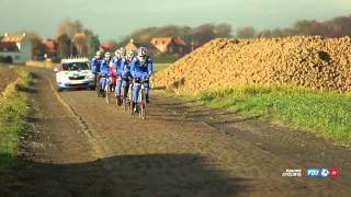 Le Lab FDJ.fr - Transformer les pavés en alliés