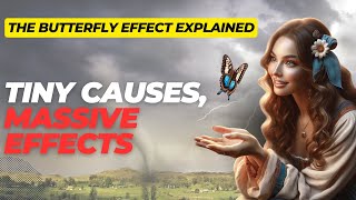 The Butterfly Effect: Tiny Changes, Huge Outcomes