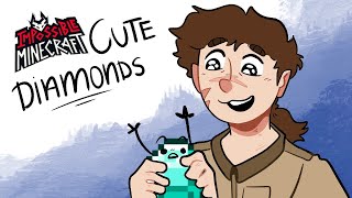 Scar makes friends with diamonds || Impossible Craft | Animatic