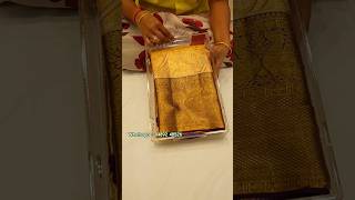 Full gold bridal wedding sarees