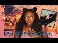 BAD TIME — SABRINA CARPENTER REACTION | Slaylona