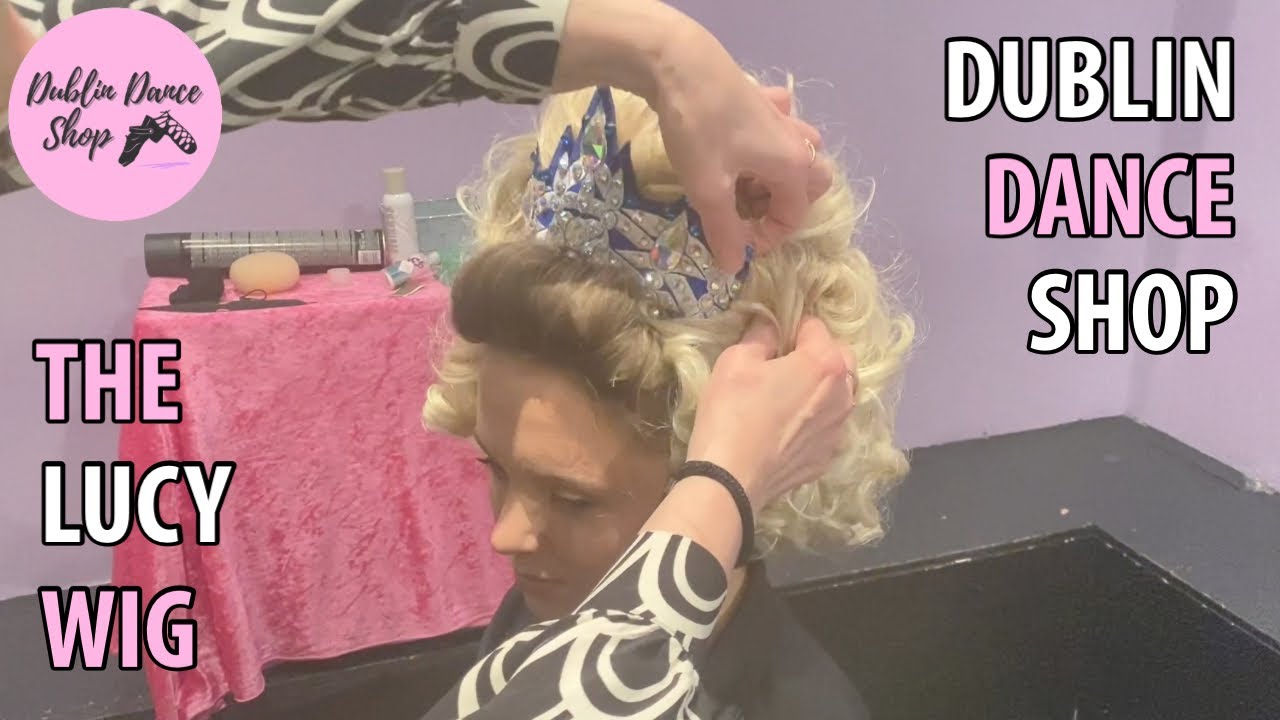 Lucy Bob Wig Tutorial Youtube