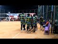 fire final🔥kseb vs cochin customs🔥 set 3 most creative teamwork actions in volleyball volleyball