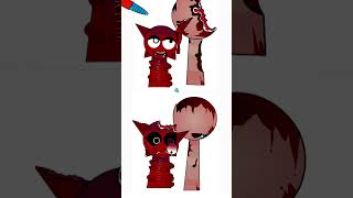 Sprunki Retake Mroona Wyrum Phase 4 Sprunki Incredibox Animation