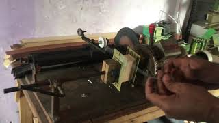 Microtek Inverter transformers making part1