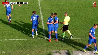 HIGHLIGHTS | Małe błędy, duże problemy. Przegrana po golu z wolnego | 24.05.2024 | #3liga #skrót