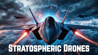 Stratospheric Drones: The Future of 247 Surveillance & Precision Strike Explained