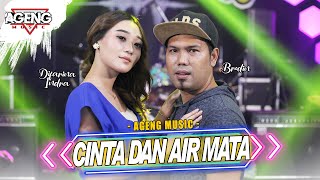 CINTA DAN AIR MATA - Difarina Indra ft Brodin Ageng Music (Official Live Music)