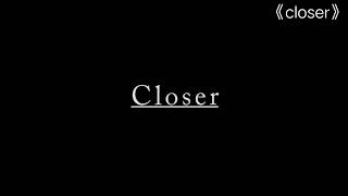 全程舔屏！！歐美男神混剪—《Closer》