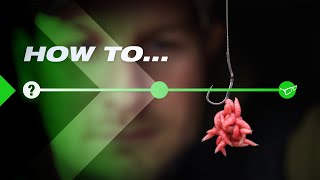 How To Tie Maggot Clip Rig | Korda Carp Fishing