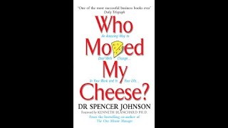 Who Moved My Cheese, Audiobook.