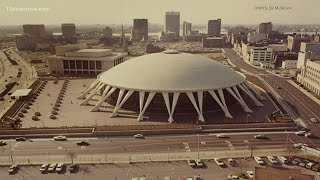 13News Now Vault: The History of Norfolk Scope Arena