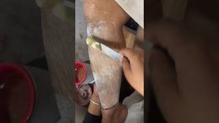 Achieve Flawless Legs Now! #shorts #shortsfeed #waxing #wax #youtubeshorts #legwaxing
