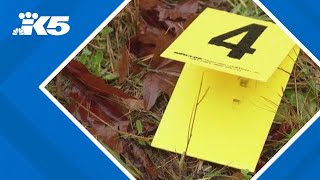 Woman's remains found in Port Orchard