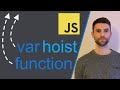 JavaScript Hoisting Explained in 4 Minutes