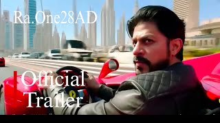 Ra.One 28AD – The Future Awaits | Official Trailer | Shrukh Khan