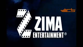 ZIMA ENTERTAINMENT LOGO