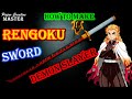 How to Make a Demon Slayer Kyojuro Rengoku Sword