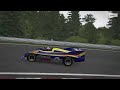 crazy porsche 917 6 vs all forza specials cars