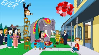 American Dad Season 21 EP 8 Full Episodes | American Dad 2025 Full NoCuts 1080P