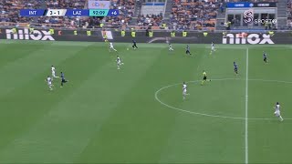 Inter vs Lazio 3:1 Highlights Serie A TIM 22/23