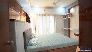 Shree Siddheshwar High Life Harni 3BHK Shaarda Interior