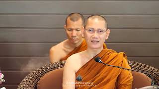 Ep.1 ธรรมเพื่อการพ้นทุกข์ (ช่วงเช้า) โดย #พระอาจารย์ต้น #ธรรมนาวา #dhammanava ๒๒/๐๖/๒๕๖๕