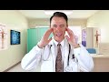 asmr medical examination roleplay