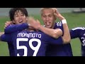 本田圭佑と岡崎慎司がゴール 日本代表 vs バーレーン代表 アジアカップ2011予選