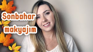 Soğuk Tonlarda | 2017 Sonbahar Makyaj Trendi