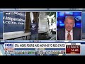 stuart varney red states get bigger voice in congress than blue states