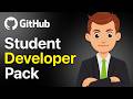 How To Apply GitHub Student Developer Pack & Activate GitHub Copilot Pro (2026)