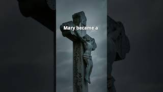 "4 Remarkable Things Jesus Told Mary Magdalene After His Resurrection"#shorts #jesus #bible #fyp