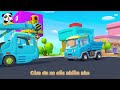 học cách xếp hàng thói quen tốt của chúng mình nhạc thiếu nhi vui nhộn babybus