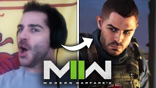 Soap Actor on Original Ending of Call of Duty: Modern Warfare 2